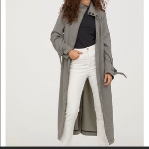 H&M Houndstooth Jacket